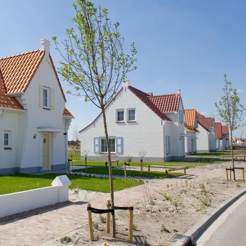 Villa 4 personen - 4B