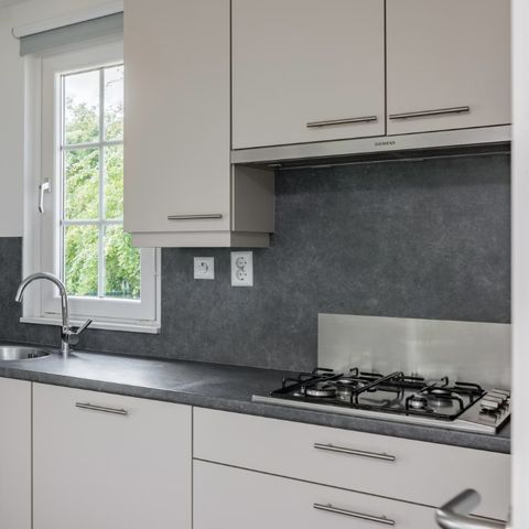 Villa 9 personen - Watervilla 9A Luxe