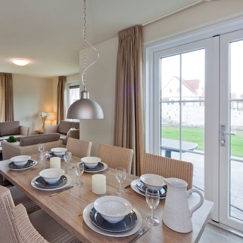 Villa 6 personen - 6A