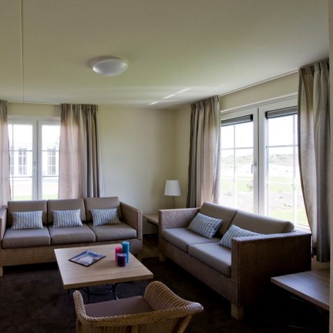 Villa 6 personen - 6B