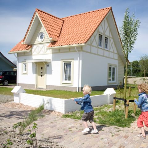 Villa 6 personen - 6B