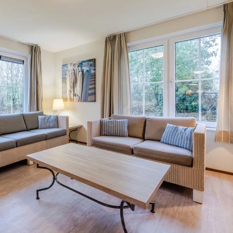 Villa 6 personen - 6B