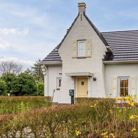 Villa 6 personen - 6B