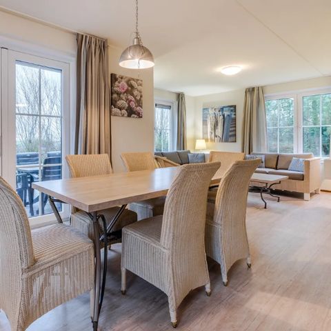 Villa 6 personen - 6B