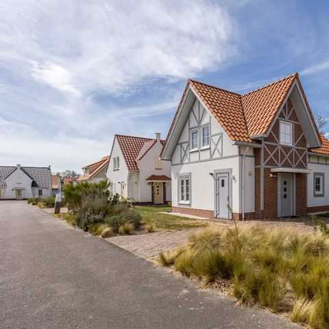 Villa 8 personen - 8A