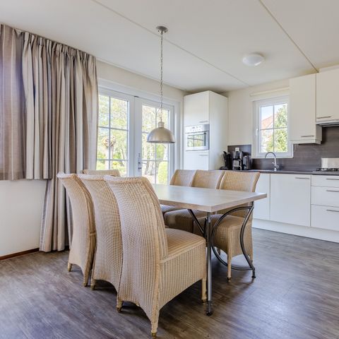 Villa 8 personen - 8A