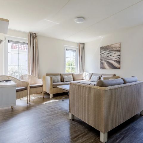 Villa 8 personen - 8A