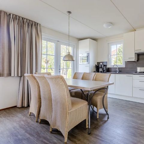 Villa 8 personen - 8A