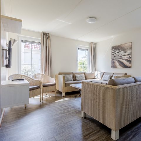 Villa 8 personen - 8A