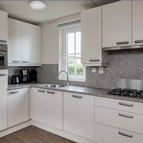 Villa 8 personen - 8B