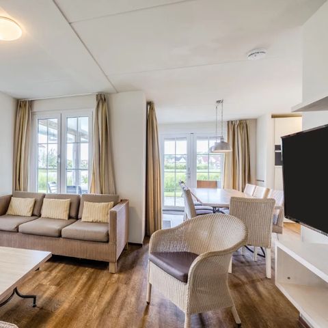 Villa 9 personen - 9A