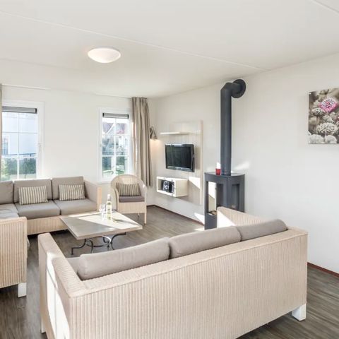 VAKANTIEHUIS 10 personen - Villa 10A