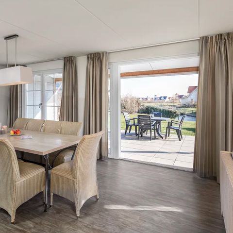 Groepsaccommodatie 10 personen - Villa 10A