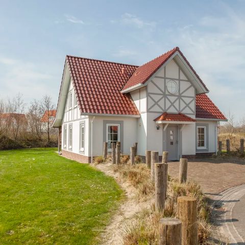 VAKANTIEHUIS 10 personen - Villa 10A