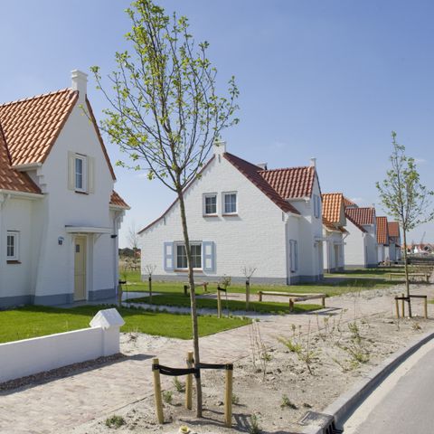 Villa 5 personen - 5A