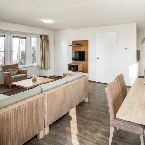 Villa 5 personen - 5A