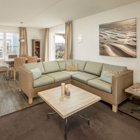 Villa 5 personen - 5A