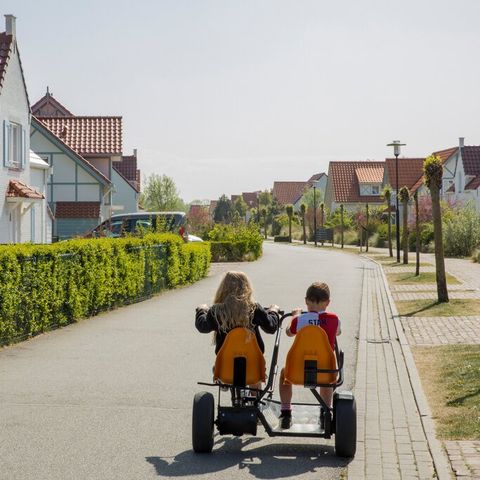 Landal Noordzee Residence Cadzand-Bad - Cadzand - Afbeelding N°3