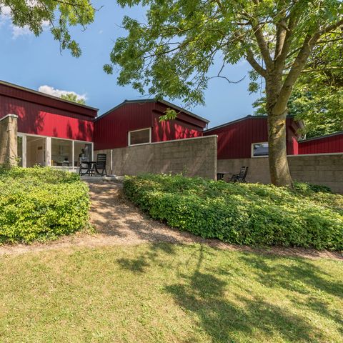 Bungalow 4 personen - Tulp