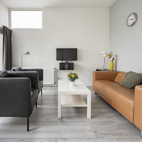 Bungalow 4 personen - Tulp