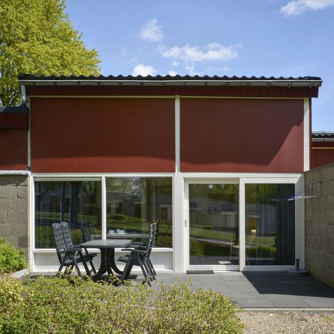 Bungalow 2 personen - Iris