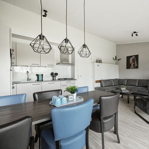 Bungalow 6 personen - Roos