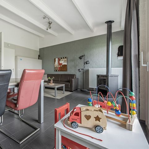 Bungalow 5 personen - Akelei Kids 5