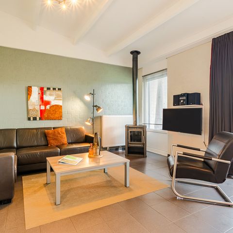Bungalow 5 personen - Akelei Kids 5