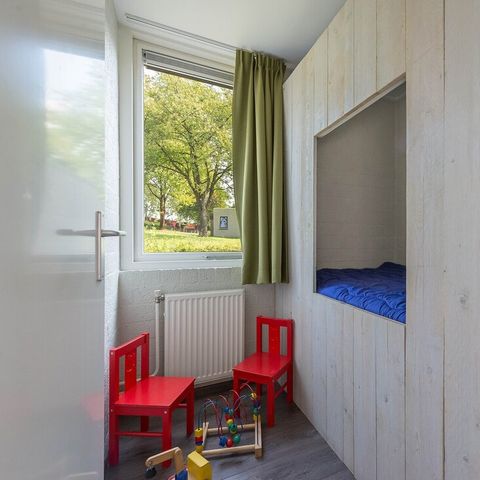 Bungalow 5 personen - Akelei Kids 5