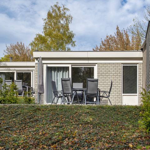 Bungalow 6 personen - Lelie Comfort