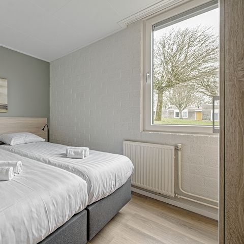 Bungalow 4 personen - Lelie Comfort