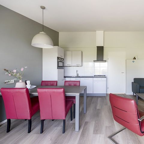 Bungalow 4 personen - Lelie Comfort