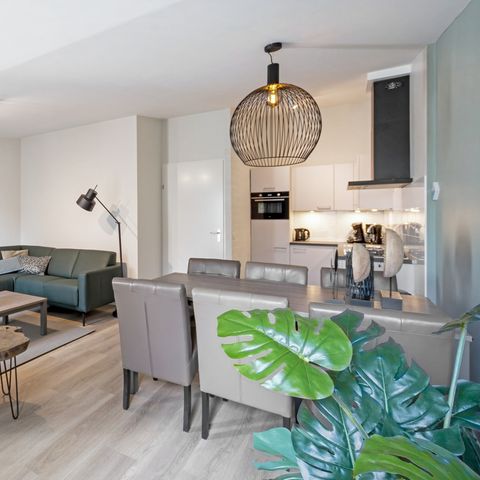 Bungalow 4 personen - Lelie Comfort