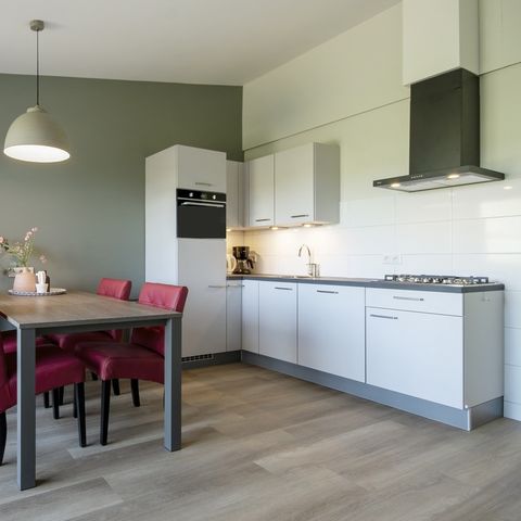 Bungalow 4 personen - Lelie Comfort