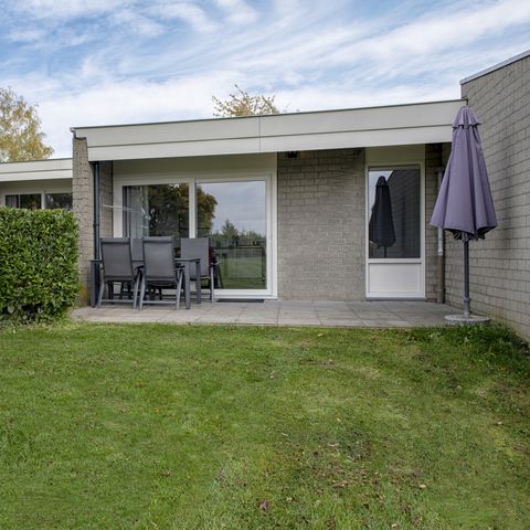 Bungalow 4 personen - Lelie Comfort
