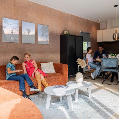 LODGE 6 personen - Oshaar