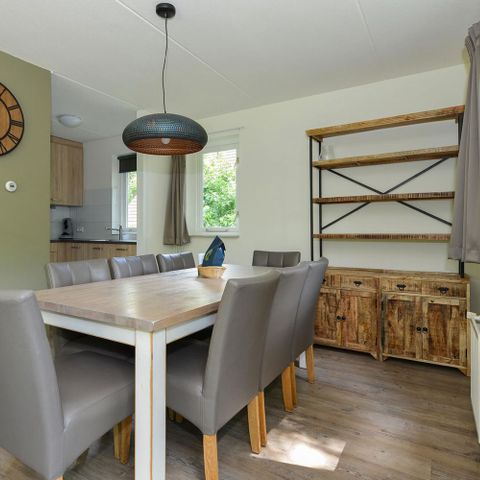 Bungalow 8 personen - Bos Echtense Kei