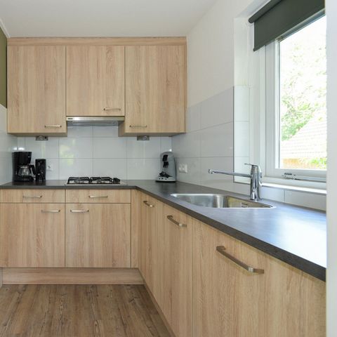 Bungalow 8 personen - Bos Echtense Kei