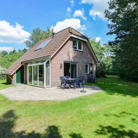 Bungalow 8 personen - Bos Echtense Kei