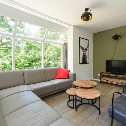 Bungalow 8 personen - Bos Echtense Kei