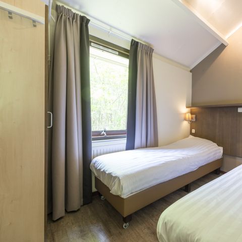 Bungalow 4 personen - Bos Heidewachtel