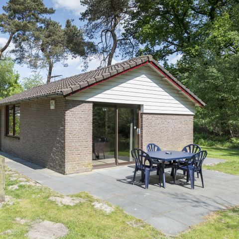Bungalow 4 personen - Bos Heidewachtel