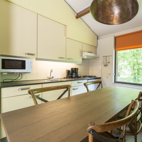 Bungalow 4 personen - Bos Heidewachtel