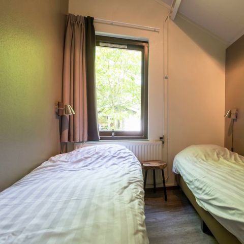 Bungalow 4 personen - Bos Heidewachtel