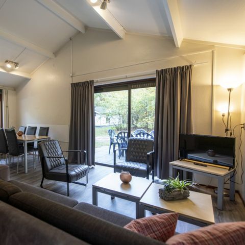 Bungalow 6 personen - Bos Kraaiheide