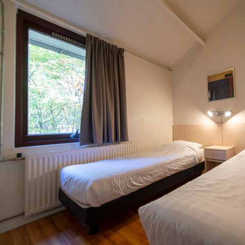 Bungalow 6 personen - Bos Kraaiheide