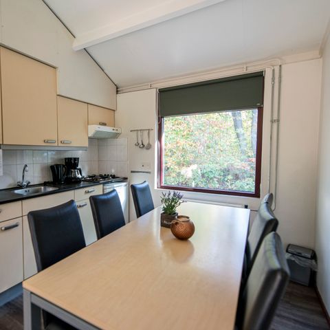 Bungalow 6 personen - Bos Kraaiheide