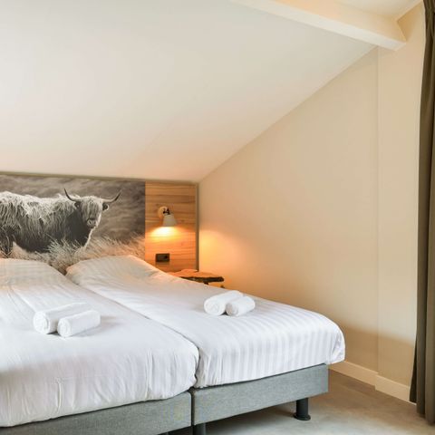 Bungalow 6 personen - Bos Loft