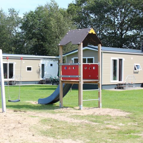 Chalet 4 personen - Aan de Esch