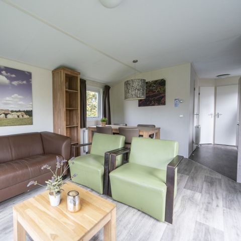Chalet 4 personen - Aan de Esch